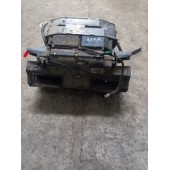 Салонный отопитель (печка) Mercedes Actros (461)