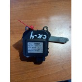 Моторчик заслонки отопителя (сервопривод) Scania (974)