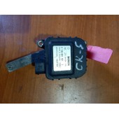 Моторчик заслонки отопителя (сервопривод) Scania (973)