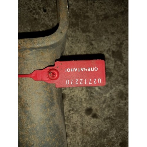 Стойка заднего стабилизатора DAF (270), 1436694-1