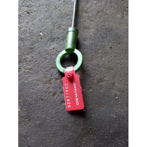 Щуп масляный MAN без рубашки D2066 (902), 51058055784-1