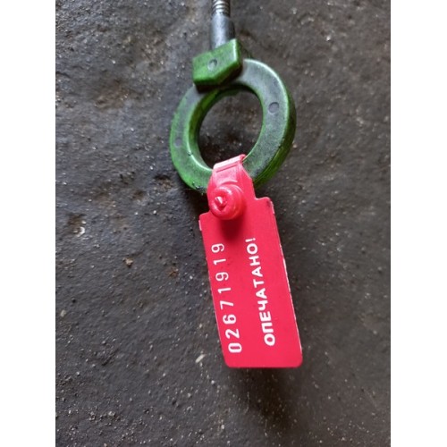 Щуп масляный MAN D2866-76 (919), 51058055607-1