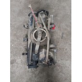 Корпус заслонок отопителя (печки) Scania (478)