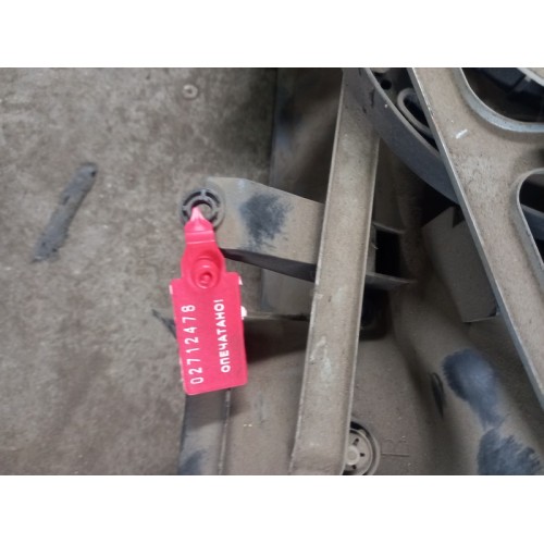 Корпус заслонок отопителя (печки) Scania (478), 1326172 -2