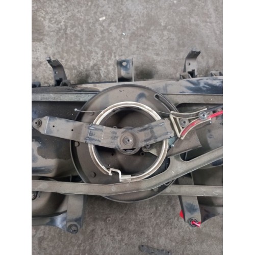 Корпус заслонок отопителя (печки) Scania (478), 1326172 -1