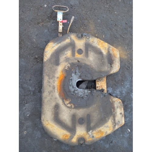 Седельно-сцепное уст-во (седло) Renault Premium DCI420 126767 13см (219), 