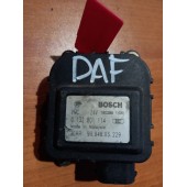 Моторчик заслонки отопителя (сервопривод) DAF (761)