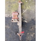 Кронштейн пневмоподушек DAF 95 LH (786) 