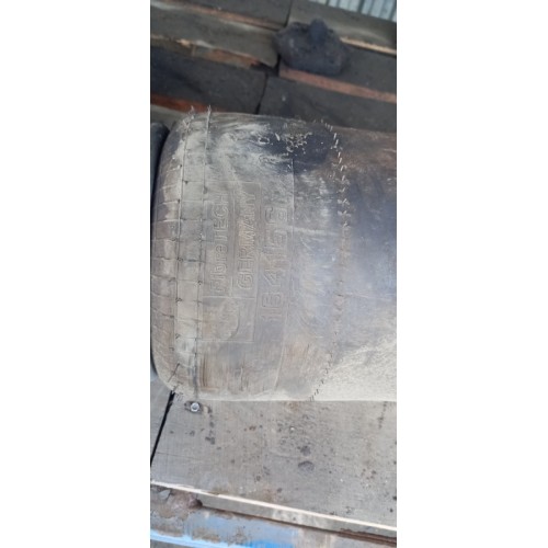 Пневмоподушка прицепа BPW (338), -3