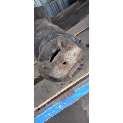 Пневмоподушка прицепа BPW (338), -2