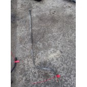 Трубка воздушная Renault Premium/Magnum/DXI (вдоль рамы-короткая) (640)