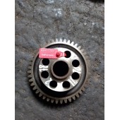 Шестерня коленвала MAN D2066 (727)