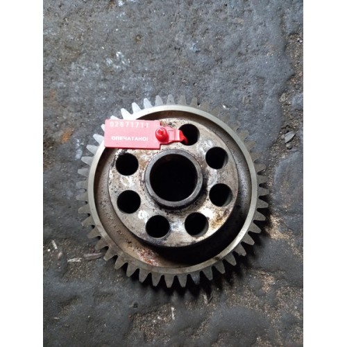 Шестерня коленвала MAN D2066 (711), 51021150250