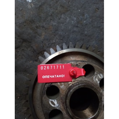 Шестерня коленвала MAN D2066 (711), 51021150250-1