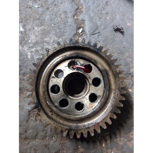 Шестерня коленвала MAN D2066 (755), 51021150250-2