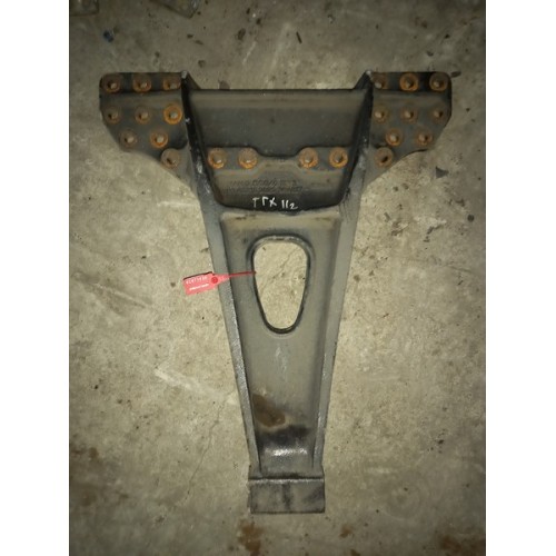 Кронштейн реактивной тяги (бугель) MAN (836), 81432153025