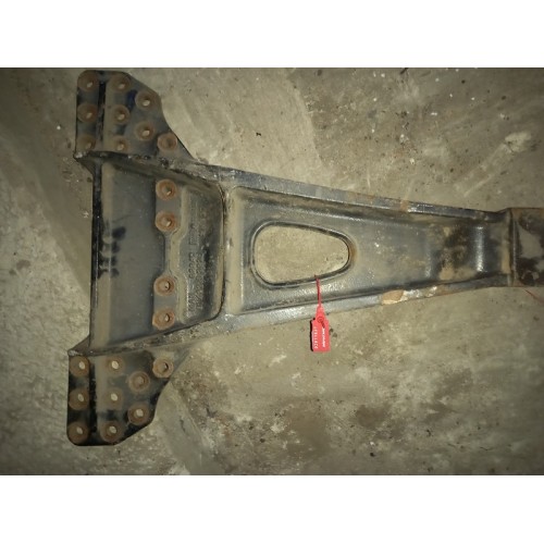 Кронштейн реактивной тяги (бугель) MAN (837), 81432153025