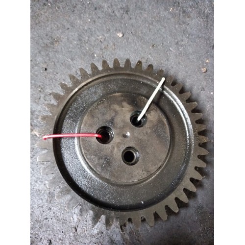 Шестерня ГРМ промежуточная MAN D 2066 (713), 51045053065-1