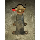 Кронштейн двигателя MAN D2876 перед.(866)