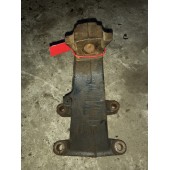 Кронштейн двигателя MAN D2876 перед.(865)