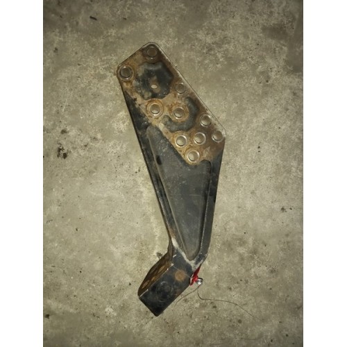 Кронштейн двигателя MAN D2876 RH зад. (899), 5145013046