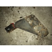 Кронштейн двигателя MAN D2876 L зад. (897)