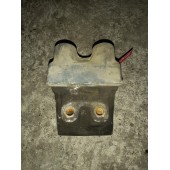 Подушка двигателя DAF передняя большая стар.обр. (443)