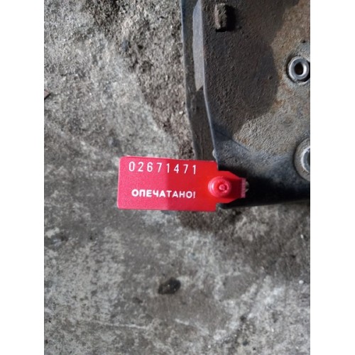 Замок кабины DAF без датчика (471), -1