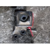 Кронштейн двигателя DAF 105 задний RH (493)