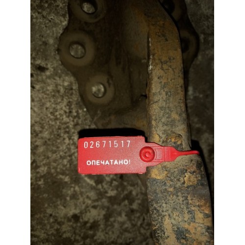 Кронштейн двигателя DAF ATI RH (517), 0220612-1