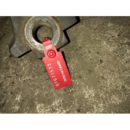 Кронштейн двигателя DAF 105 передний LH (513), 1689097-1