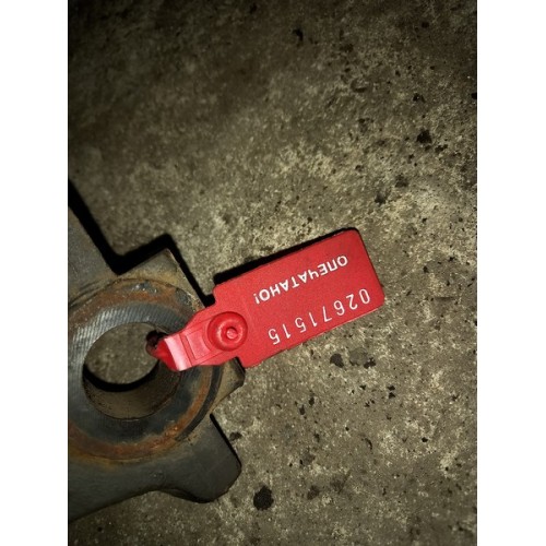 Кронштейн двигателя DAF 105 передний LH (515), 1689097-1