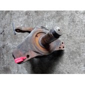 Цапфа (кулак поворотный) DAF 105 передняя LH (521) 