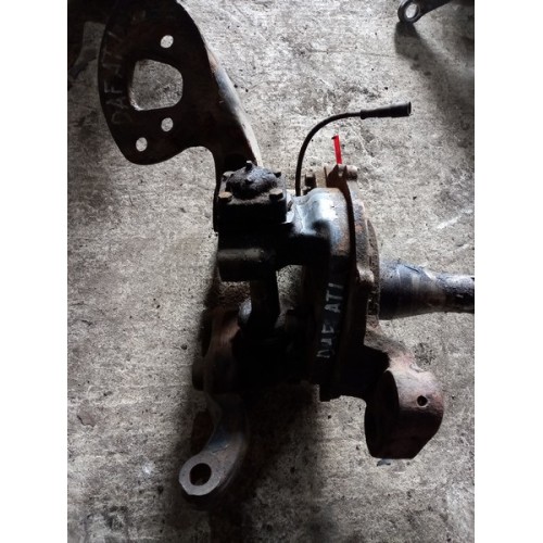 Цапфа (кулак поворотный) DAF ATI RH (539) , -1