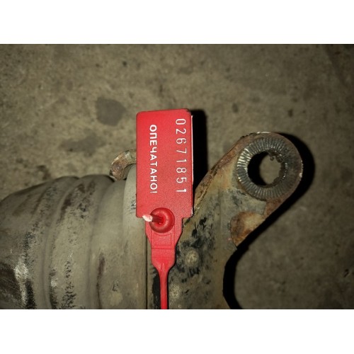 Отбойник рессоры MAN перед. (851), 81414016036-1