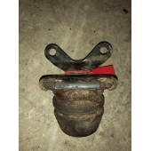 Отбойник рессоры MAN перед. (858)