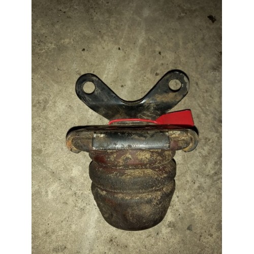 Отбойник рессоры MAN перед. (858), 81414016036