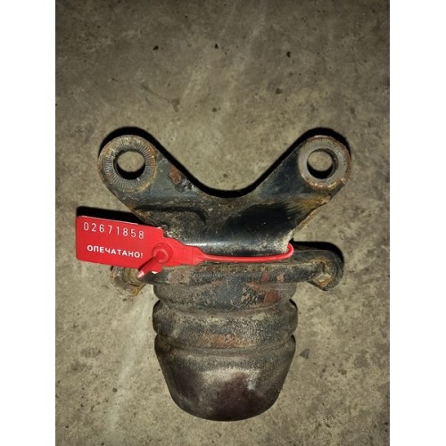 Отбойник рессоры MAN перед. (858), 81414016036-1