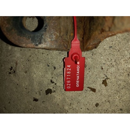 Отбойник рессоры MAN перед. (824), -1