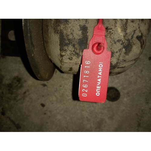 Отбойник рессоры MAN перед. (816), -1