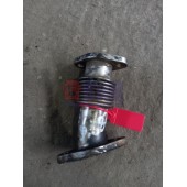 Трубка слива масла с турбины MAN D2876 (595)