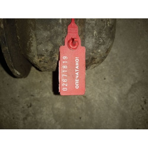 Отбойник рессоры MAN перед. (819), -1