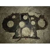 Крышка двигателя (кожух ГРМ) DAF 95 (195)