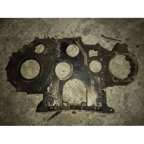 Крышка двигателя (кожух ГРМ) DAF 95 (195), 1376229