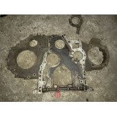 Крышка двигателя (кожух ГРМ) DAF 95 (197)