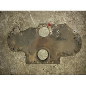 Крышка двигателя лобовая DAF 95 (538)