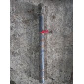 Кронштейн полукрыла (труба) DAF задний прямая (186)