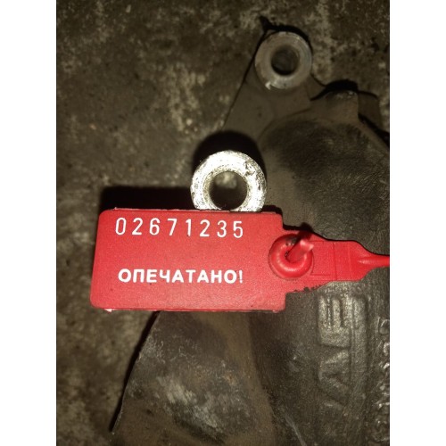 Горловина маслозаливная DAF 95 XF алюм. (235), 1399327-1