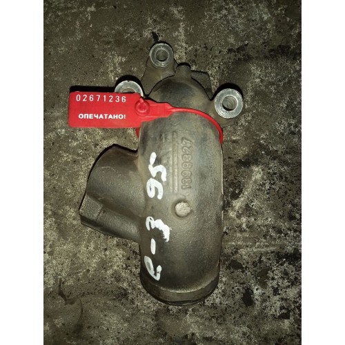 Горловина маслозаливная DAF 95 XF алюм. (236), 1399327-1