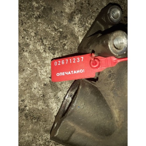 Горловина маслозаливная DAF 95 XF алюм. (237), 1399327-1